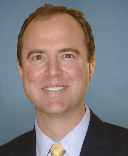 Adam B Schiff