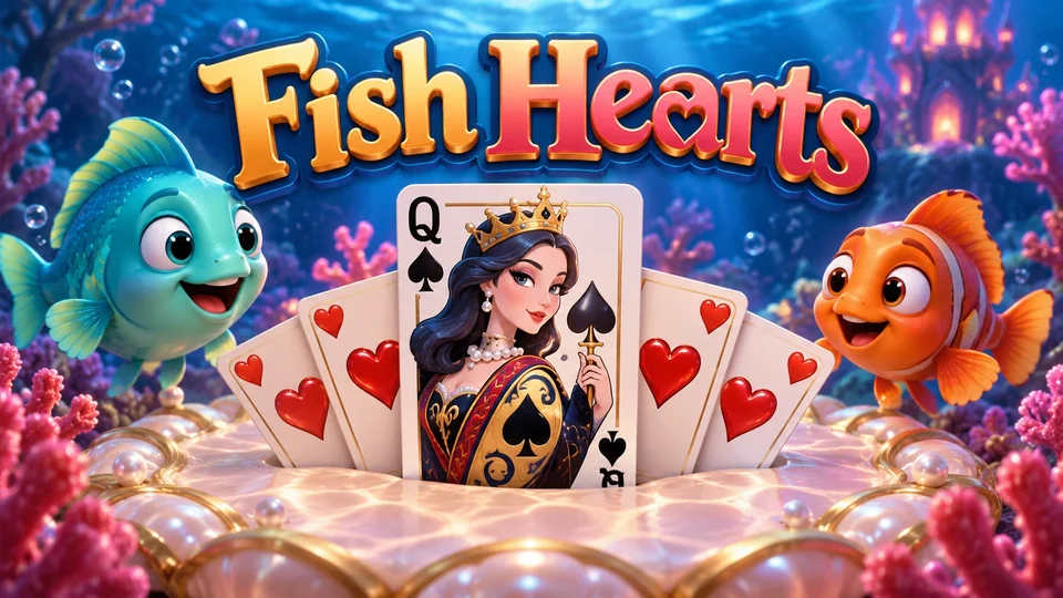 Fish Hearts game cover