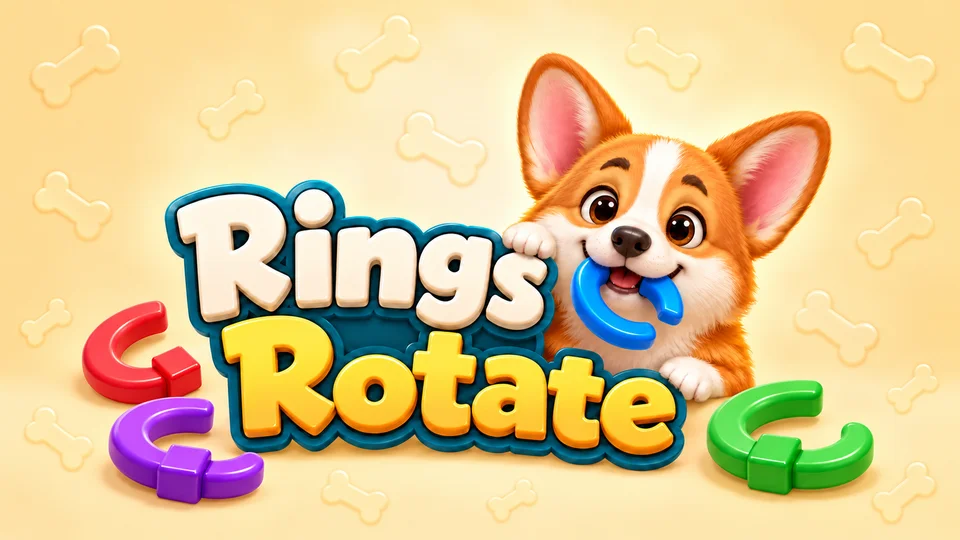 Rings Rotate game cover