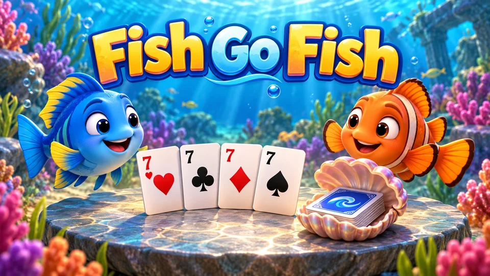 Fish Go Fish game cover