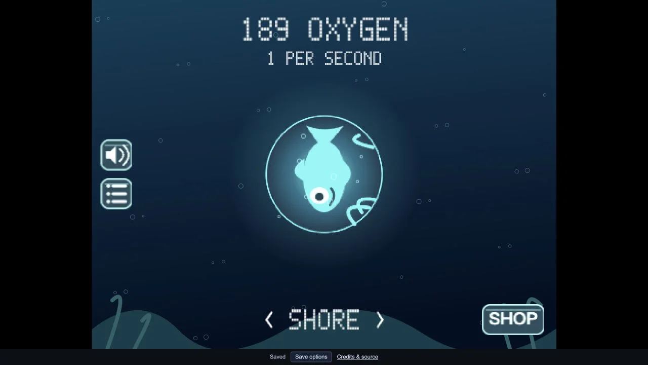 Fish Reef Clicker landscape cover