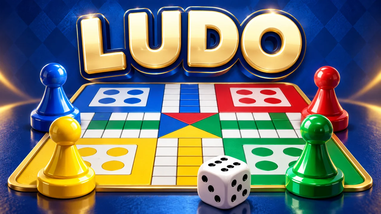 Ludo landscape cover