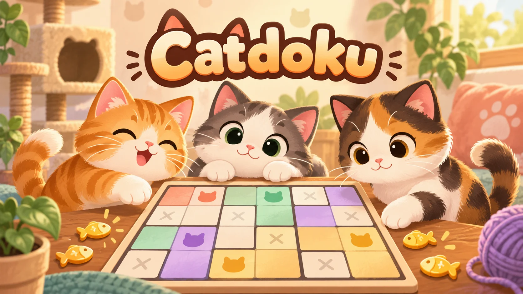 Catdoku landscape cover