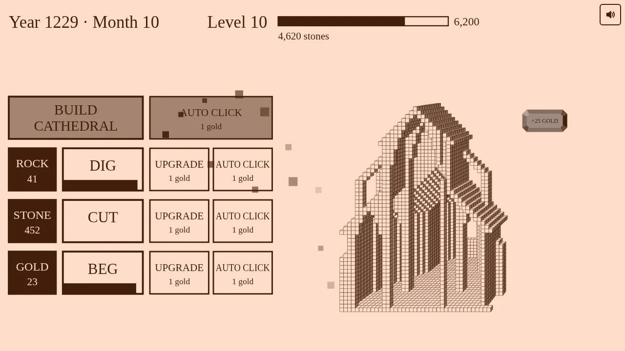 Cathedral Builder landscape cover